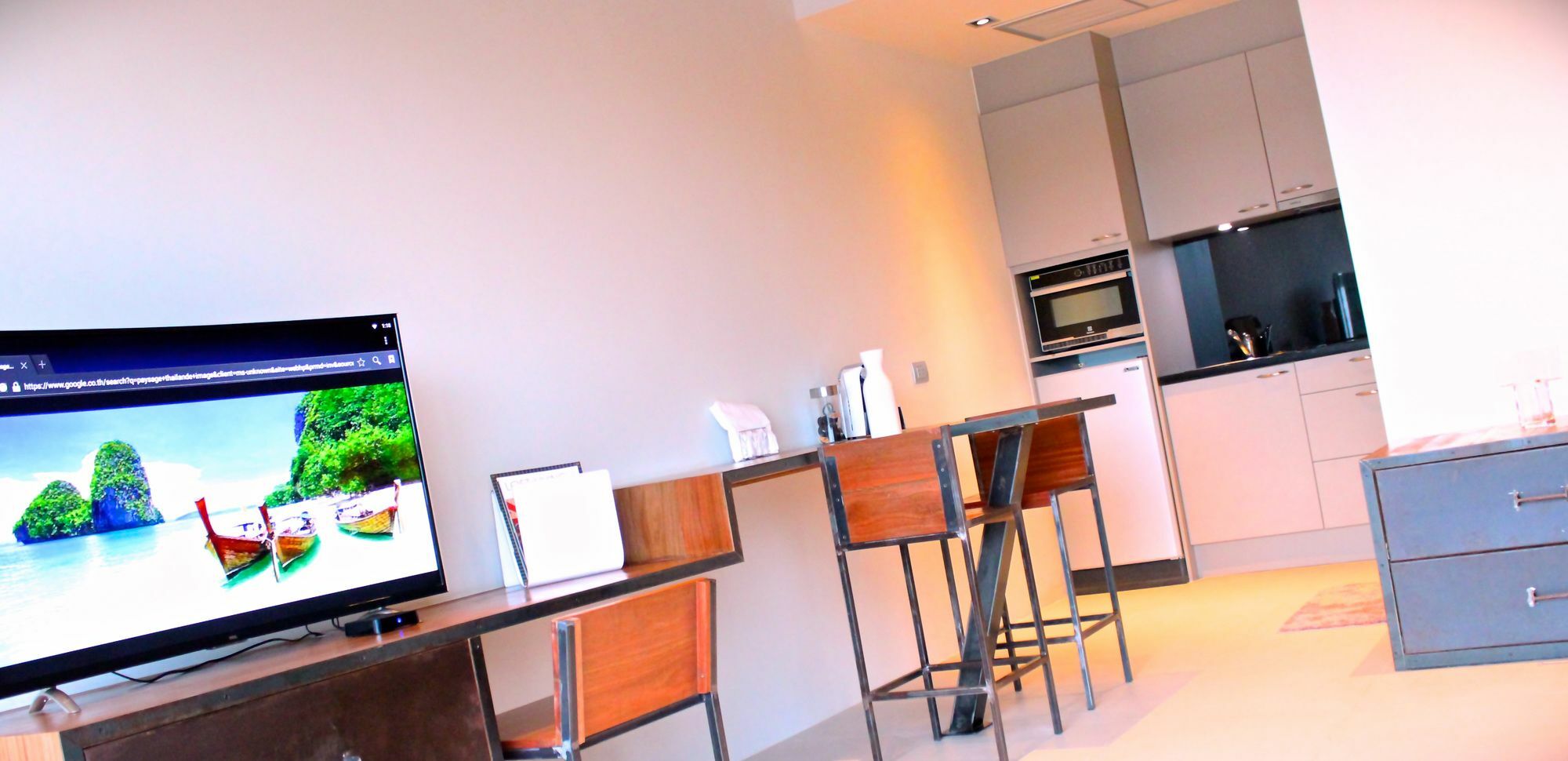 Little Paris Phuket Apartment Exterior photo